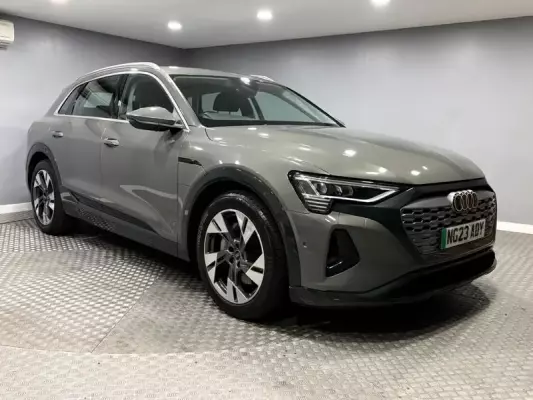 Audi Q8 e-tron 50 Sport Auto quattro 5dr 95kWh (11kW Charger)