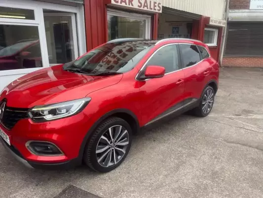 Renault Kadjar 1.3 TCe S Edition Euro 6 (s/s) 5dr