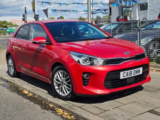 Kia Rio 1.0 T-GDi 3 Euro 6 (s/s) 5dr