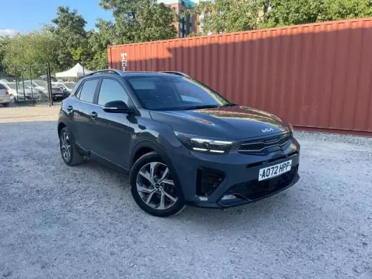 Kia Stonic 1.0 T-GDi MHEV GT-Line DCT Euro 6 (s/s) 5dr