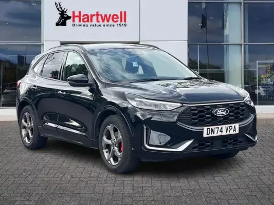 Ford Kuga 2.5h Duratec ST-Line CVT Euro 6 (s/s) 5dr