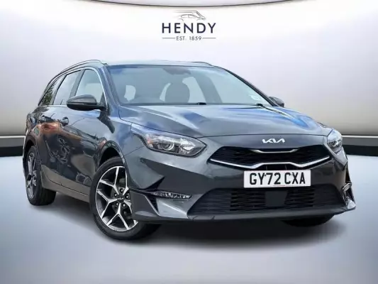 Kia Ceed 1.5 T-GDi 3 Sportswagon Euro 6 (s/s) 5dr