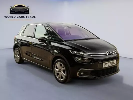 Citroen C4 Picasso 1.6 BlueHDi Flair EAT6 Euro 6 (s/s) 5dr
