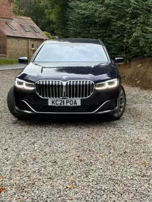 BMW 7 Series 3.0 745Le 12kWh Auto xDrive Euro 6 (s/s) 4dr