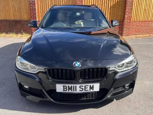 BMW 3 Series 3.0 330d M Sport Touring Auto Euro 6 (s/s) 5dr