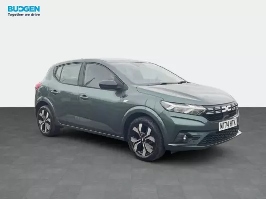 Dacia Sandero 1.0 TCe Journey Euro 6 (s/s) 5dr