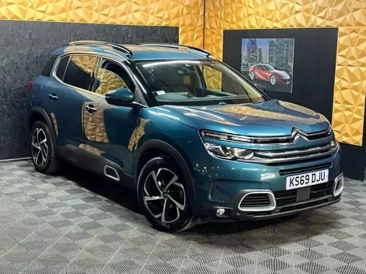 Citroen C5 Aircross 1.5 BlueHDi Flair EAT8 Euro 6 (s/s) 5dr