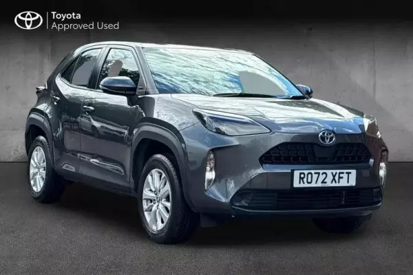 Toyota Yaris Cross 1.5 VVT-h Icon E-CVT Euro 6 (s/s) 5dr