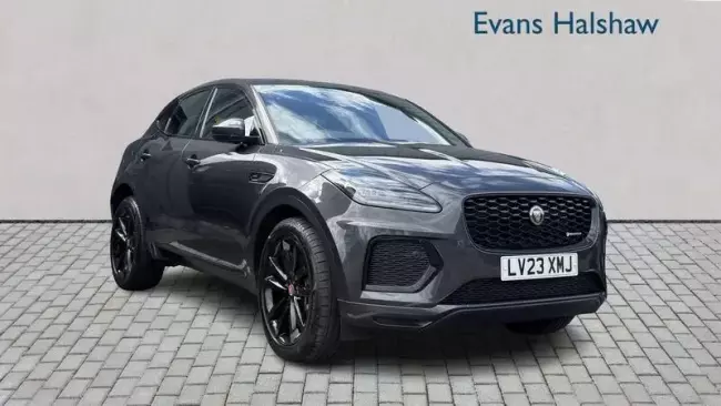 Jaguar E-PACE 1.5 P300e 11.5kWh R-Dynamic SE Auto AWD Euro 6 (s/s) 5dr
