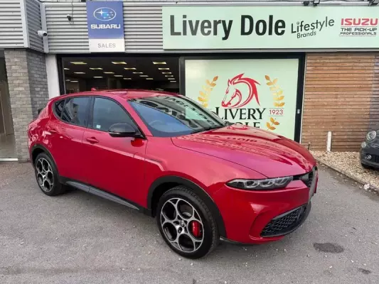 Alfa Romeo Tonale 1.3 VGT 15.5kWh Veloce Auto Q4 AWD Euro 6 5dr