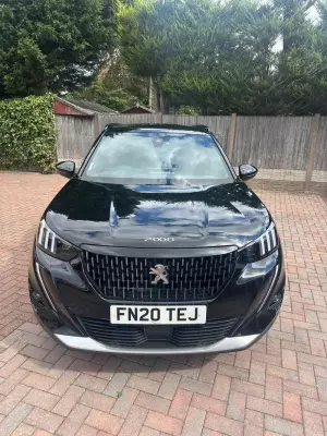 Peugeot 2008 1.5 BlueHDi GT Line Euro 6 (s/s) 5dr
