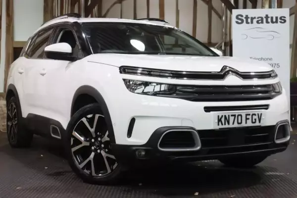 Citroen C5 Aircross 1.5 BlueHDi Flair Plus EAT8 Euro 6 (s/s) 5dr