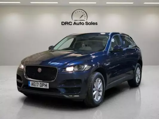 Jaguar F-PACE 2.0 D180 Prestige Auto AWD Euro 6 (s/s) 5dr