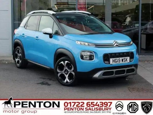 Citroen C3 Aircross 1.2 PureTech GPF Flair Euro 6 (s/s) 5dr