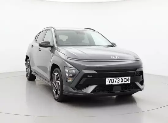 Hyundai KONA 1.6 h-GDi N Line DCT Euro 6 (s/s) 5dr