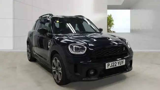 MINI Countryman 1.5 10kWh Cooper SE Exclusive Auto ALL4 Euro 6 (s/s) 5dr