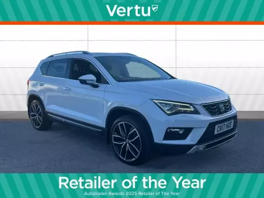 SEAT Ateca 2.0 TDI XCELLENCE 4Drive Euro 6 (s/s) 5dr