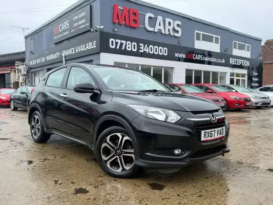 Honda HR-V 1.6 i-DTEC SE Euro 6 (s/s) 5dr