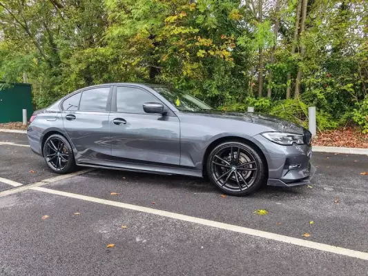 BMW 3 Series 2.0 318d SE Auto Euro 6 (s/s) 4dr