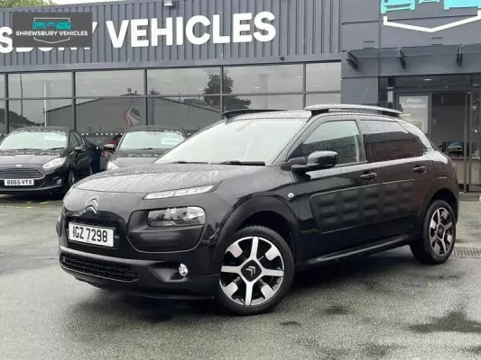 Citroen C4 Cactus 1.2 PureTech Flair ETG5 Euro 6 (s/s) 5dr