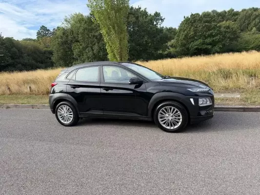Hyundai KONA 1.0 T-GDi Blue Drive SE Euro 6 (s/s) 5dr