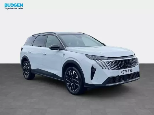 Peugeot 5008 1.2 GT e-DSC6 Euro 6 (s/s) 5dr