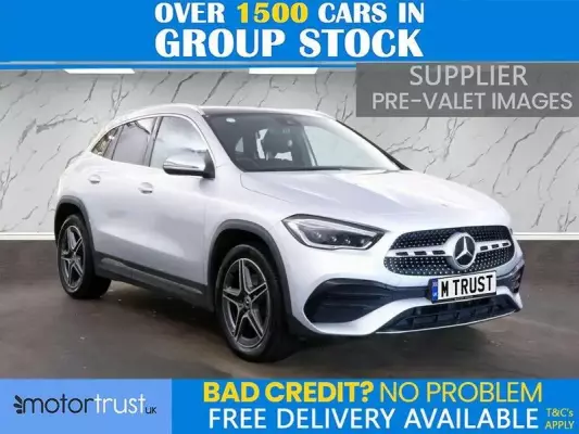 Mercedes-Benz GLA 1.3 GLA250e 15.6kWh Exclusive Edition (Premium Plus) 8G-DCT Euro 6 (s/s) 5dr