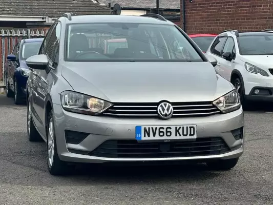 Volkswagen Golf SV 1.4 TSI BlueMotion Tech SE DSG Euro 6 (s/s) 5dr