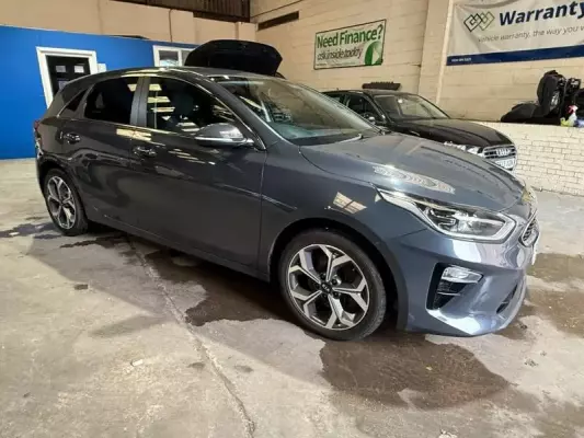 Kia Ceed 1.6 CRDi 3 Euro 6 (s/s) 5dr