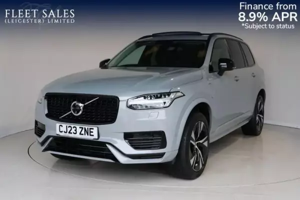 Volvo XC90 2.0h T8 Recharge 18.8kWh Plus Auto 4WD Euro 6 (s/s) 5dr