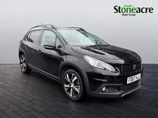 Peugeot 2008 1.6 BlueHDi GT Line Euro 6 (s/s) 5dr