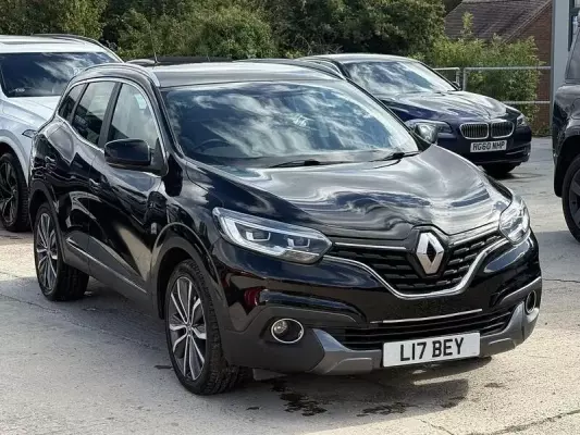 Renault Kadjar 1.5 dCi Signature Nav EDC Euro 6 (s/s) 5dr