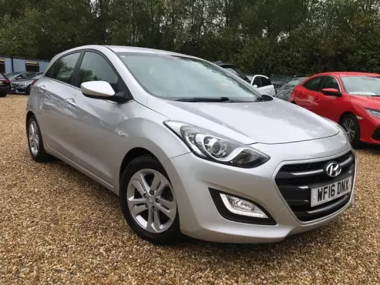 Hyundai i30 1.4 Blue Drive SE Euro 6 (s/s) 5dr