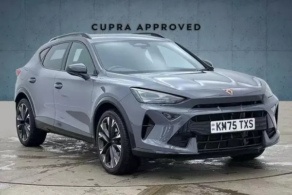 CUPRA Formentor 1.5 eHybrid 25.8kWh VZ2 DSG Euro 6 (s/s) 5dr