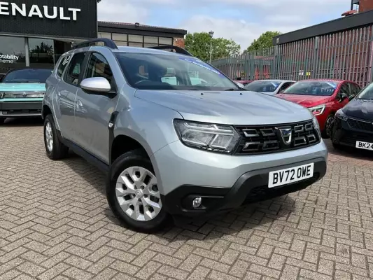 Dacia Duster 1.0 TCe Comfort Euro 6 (s/s) 5dr