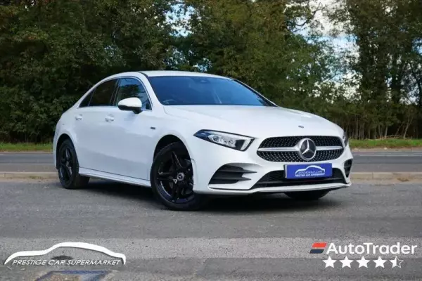 Mercedes-Benz A Class 1.3 A250e 15.6kWh AMG Line 8G-DCT Euro 6 (s/s) 4dr
