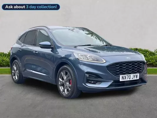 Ford Kuga 1.5 EcoBlue ST-Line Edition Auto Euro 6 (s/s) 5dr