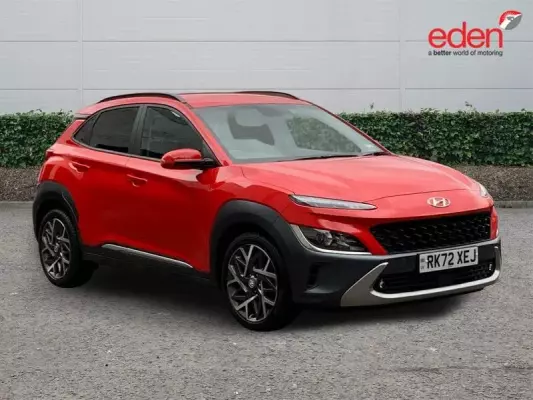 Hyundai KONA 1.6 h-GDi Premium DCT Euro 6 (s/s) 5dr
