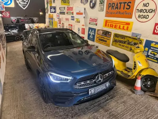 Mercedes-Benz GLA 1.3 GLA250e 15.6kWh AMG Line Night Edition (Premium Plus) 8G-DCT Euro 6 (s/s) 5dr