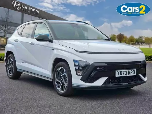 Hyundai KONA 1.6 h-GDi N Line DCT Euro 6 (s/s) 5dr
