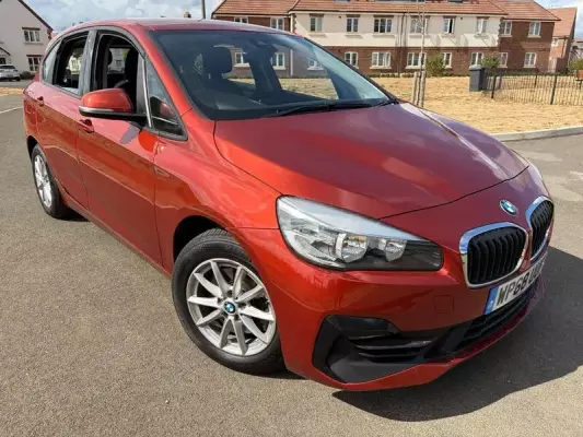 BMW 2 Series Active Tourer 2.0 220i GPF SE DCT Euro 6 (s/s) 5dr