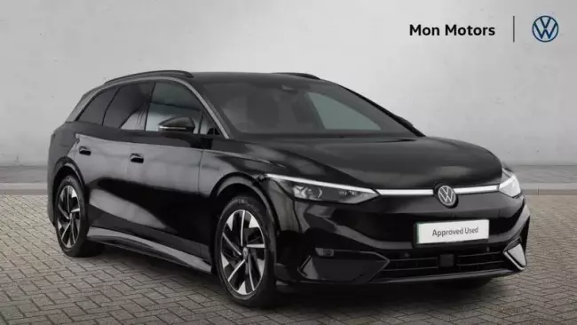 Volkswagen ID.7 Pro S 86kWh Match Plus Tourer Auto 5dr