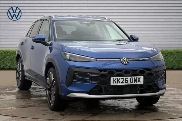 Volkswagen T-Roc 1.5 eTSI MHEV Style DSG Euro 6 (s/s) 5dr