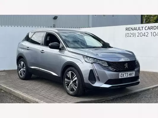 Peugeot 3008 1.6 13.2kWh Allure Premium + e-EAT Euro 6 (s/s) 5dr