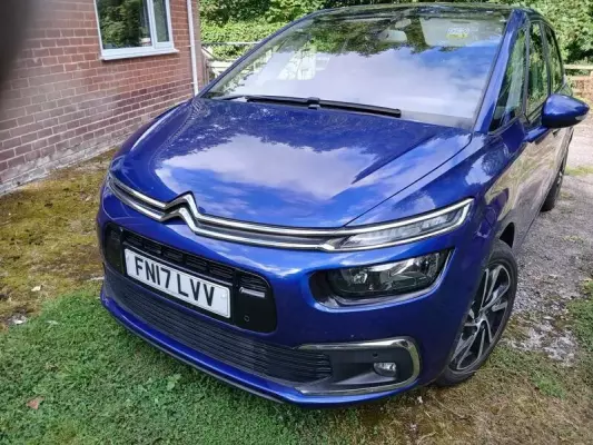 Citroen C4 Picasso 1.6 BlueHDi Flair Euro 6 (s/s) 5dr