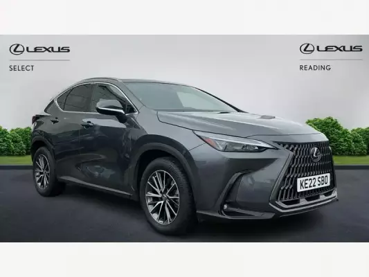 Lexus NX 2.5 350h E-CVT 4WD Euro 6 (s/s) 5dr