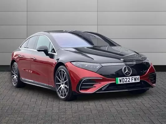 Mercedes-Benz EQS EQS 450+ 108.4kWh AMG Line (Premium) Saloon Auto 5dr