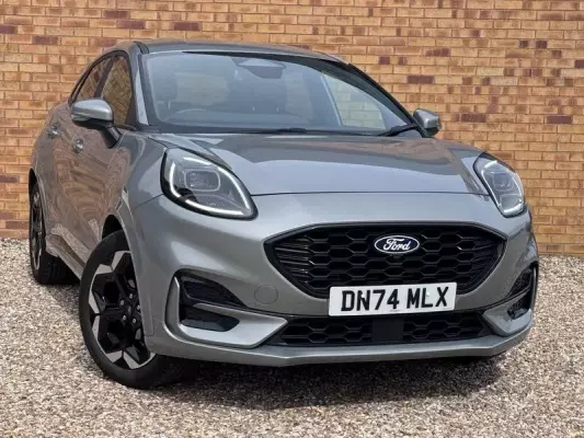 Ford Puma 1.0T EcoBoost MHEV ST-Line X DCT Euro 6 (s/s) 5dr