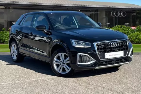 Audi Q2 1.0 TFSI 30 Sport Euro 6 (s/s) 5dr