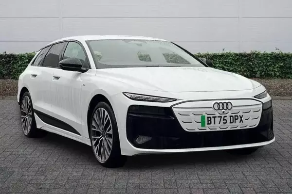 Audi A6 e-tron Avant 83kWh Edition 1 Auto 5dr